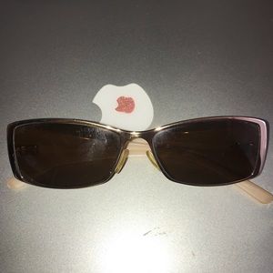 Floral Furla Glasses